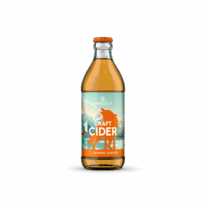 Orange Ginger