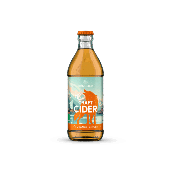 Orange Ginger
